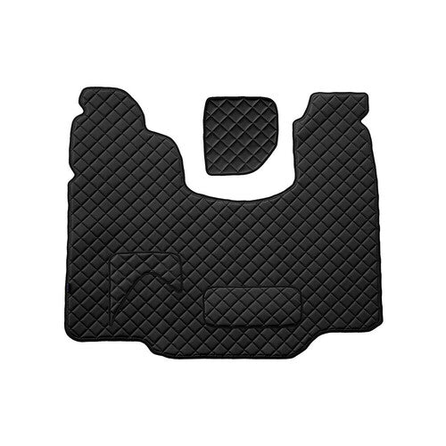 Alfombrilla central negra Scania G Serie 5 03/04>08/09 aut 95950