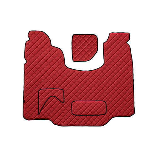 Alfombrilla central roja Scania Serie G 5 03/04>08/09 aut. 95951