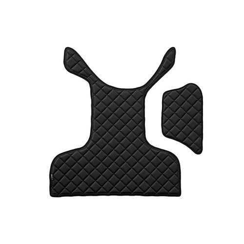 Alfombrilla central Skeentex para lámpara - Negra - Volvo FM (03/13>) 95956