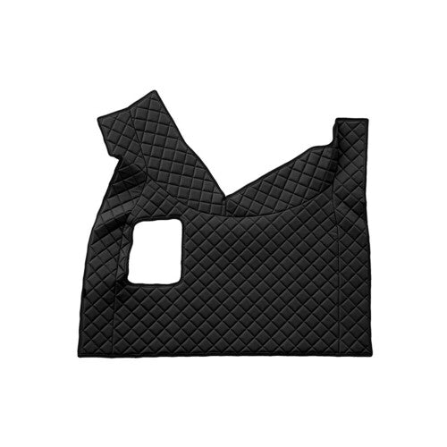 Skeentex Lampen-Mittelmatte - Schwarz - Volvo FH 4er (09/12>) Manuell 95962
