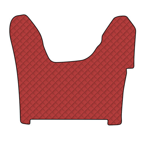 Lampa Tappeto centrale in Skeentex - Rosso - compatibile per Iveco S-Way (06/24>) 95982