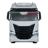 Lampa Italian Wave, sunshade for truck windshields
