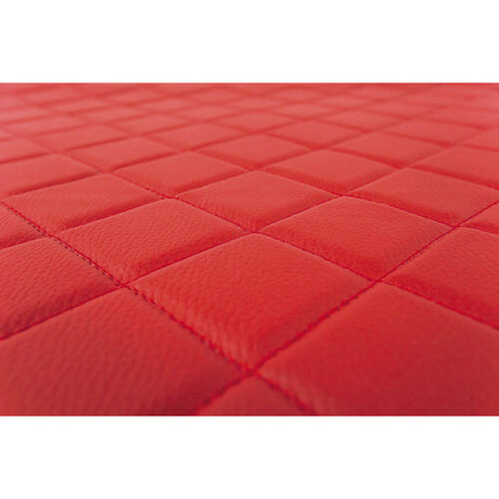 Coppia tappeti in Skeentex Rosso Daf XF 105 (02/04>12/14) automatico, manuale