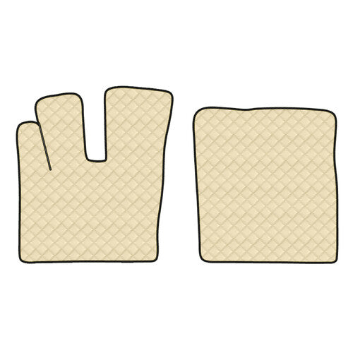 Lampa Coppia tappeti in Skeentex Panna Daf XF 106 (10/12>) automatico, manuale