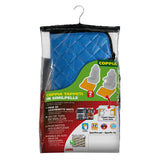 Blue floor mats Iveco Stralis 08/06&gt;12/12 aut.man.cab.lar.