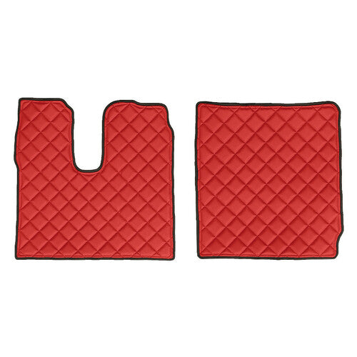 Skeentex Red Mats Man TGX 01/17> 1 Schublade 2 Schubladen 96226