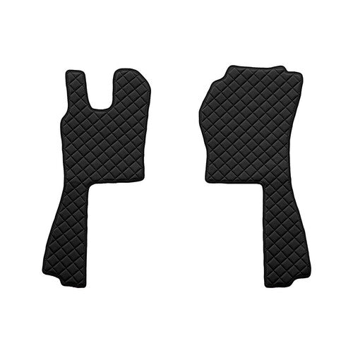 Alfombrillas negras Skeentex para Scania Serie G 5 03/04>08/09 Automáticas 96237