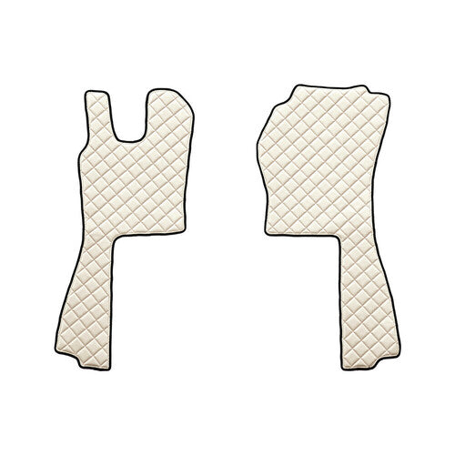 Alfombrillas Skeentex Crema Scania Serie G 5 03/04>08/09 Automáticas