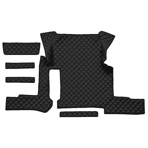 Tapete central en Skeentex Black Man TGX (01/17>06/20) manual, 1 cajón 96265