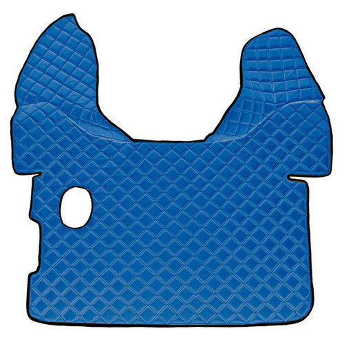 Lamp Central mat in Skeentex - Blue - Daf XF 106 (07/17&gt;) manual