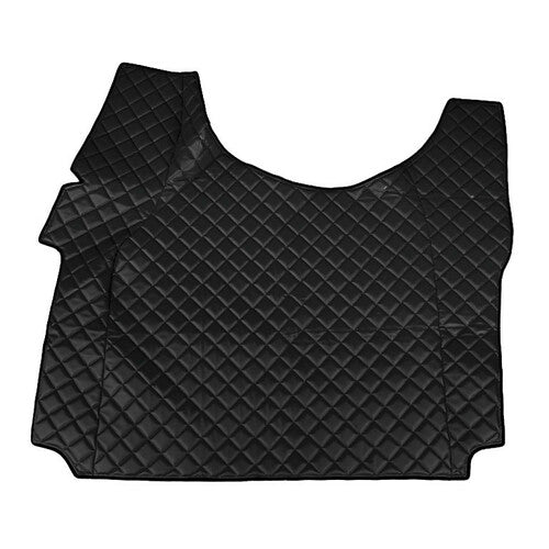 Skeentex Schwarze Mittelmatte für Renault T (06/13>) Nacht- und Schlafkabine 96397