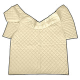 Cream central mat Volvo FH 3 Series 08/02&gt;08/12 auto without central storage compartment