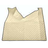 Lamp Central mat in Skeentex Cream Volvo FH Serie 4 (09/12&gt;) automatic