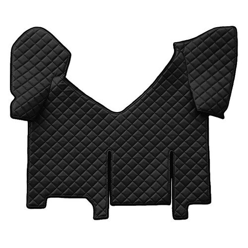 Black central mat Iveco Stralis 08/02&gt;12/12 6487