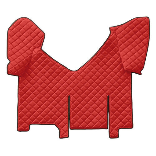 Tappeto centrale Rosso Iveco Stralis 08/02>12/12 6488 96488