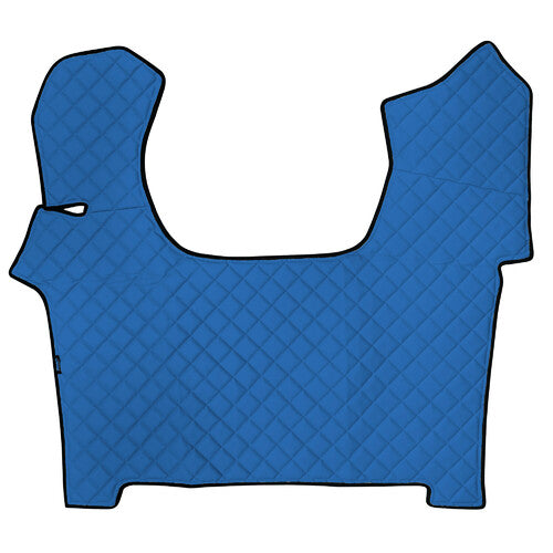 Skeentex Central Mat - Blue - Compatible with Iveco S-Way (10/19&gt;)