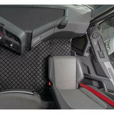 Alfombra Lampa Single Skeentex - Negra - Renault T (06/13>) sin túnel 96527