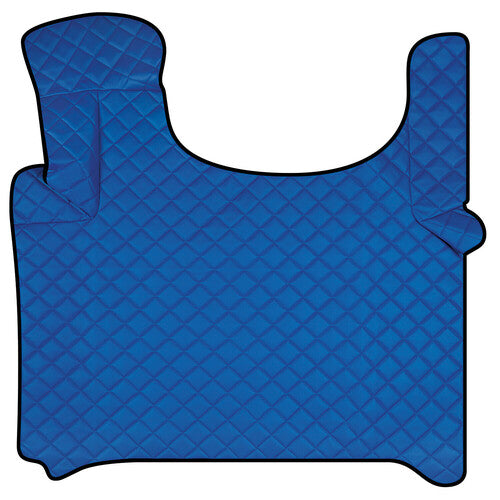 Alfombrilla central para lámpara en Skeentex - Azul - Compatible con Man TGX (07/20>) 96555