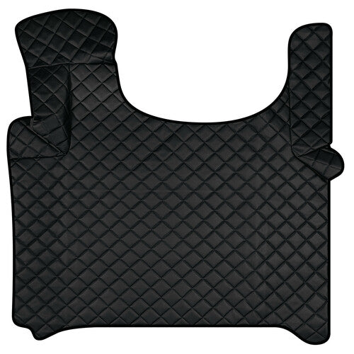Lampa Tappeto centrale in Skeentex - Nero - compatibile per Man TGX (07/20>) 96556