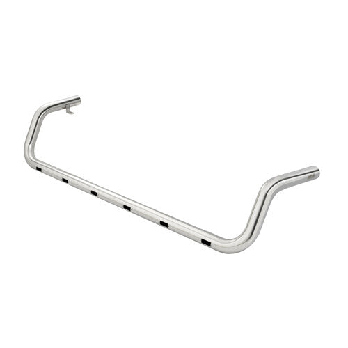 Barra portafari tetto Type 2 Daf XF 105 02/04>12/14 Space Tetto forare