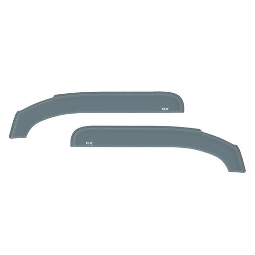 Pilot Set deflettori aria in acrilico - compatibile per Volvo FH Aero (01/24>) con specchi retrovisori - Volvo FH Serie 4 (09/12>05/21) - Volvo FH Serie 5 (06/21>) - Volvo FM (03/13>10/21)