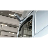 Deflectores de viento acrílicos Pilot Set - Compatible con Volvo FH Aero (01/24>) sin espejos, con cámaras