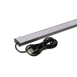Lámpara de bandera luminosa de 60 cm, 67 LED, USB 96957
