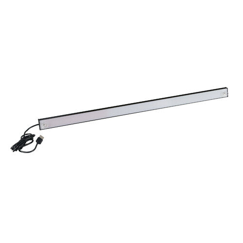 Lámpara de bandera luminosa de 60 cm, 67 LED, USB 96957