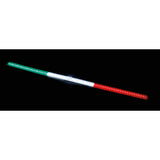 Lampa Bandiera luminosa 90 cm, 72 Led, 24V - Italia