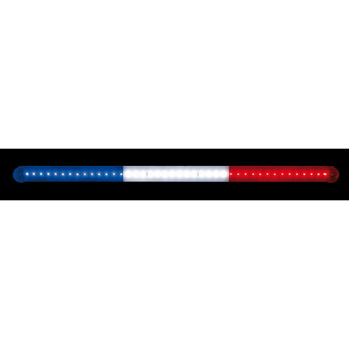 Leuchtende Flaggenlampe 60 cm, 42 LEDs, 24 V - Frankreich 96967