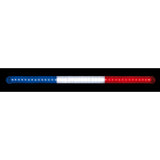 Luminous Flag Lamp 60 cm, 42 LEDs, 24V - France