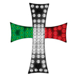 24V LED Cross Lamp - Italy