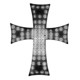 24V LED-Kreuzlampe - Weiß 96971