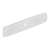 Lampenset mit 20 neutralen Dichtungen mit gebogenem Profil