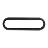 Lampenset mit 20 schwarzen, gebogenen Profildichtungen