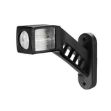 Lampa Alpha Flex 12, luce ingombro - 6 Led - 12/24V - Sinistra 96994