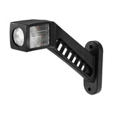 Alpha Flex 15 Seitenmarkierungsleuchte - 6 LEDs - 12/24 V - Links 96996
