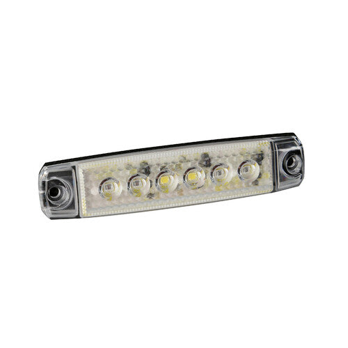 Lámpara decorativa - 6 LED - 12/24 V - Italia 97026