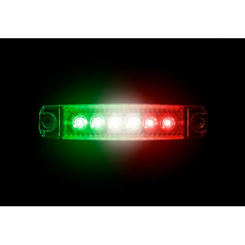 Lámpara decorativa - 6 LED - 12/24 V - Italia 97026