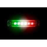 Lámpara decorativa - 6 LED - 12/24 V - Italia 97026