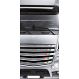 Lámpara decorativa - 6 LED - 12/24 V - Italia 97026