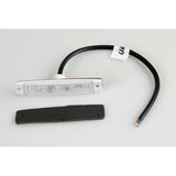 Pagg Aspck Seitenmarkierungsleuchte - 5 LEDs - 12/24V - Weiß 97030