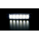 Lampa Luce ingombro - 6 Led - 12/24V - Bianco 97035