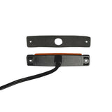 Luz de gálibo - 6 LED - 12/24 V - Naranja 97037