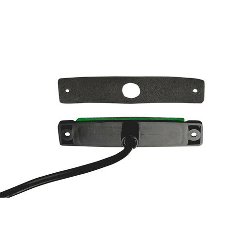 Lámpara decorativa - 6 LED - 12/24 V - Verde 97038