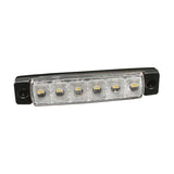 Lampa Set 20 pz, luce ingombro - 6 Led - 12/24V - Bianco 97040
