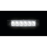 Juego de 20 luces de gálibo - 6 LED - 12/24 V - Blanco 97040