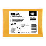 Lampa DRL-KIT, Kit di conversione luce diurna - Ambra - compatibile per Volvo FH Aero (01/24>) - Volvo FH Serie 5 (06/21>) 97056