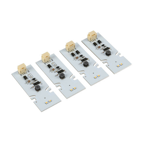 Lampa DRL-KIT, Kit di conversione luce diurna - Ambra - compatibile per Volvo FH Aero (01/24>) - Volvo FH Serie 5 (06/21>) 97056