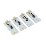 Lampa DRL-KIT, Kit di conversione luce diurna - Ambra - compatibile per Volvo FH Aero (01/24>) - Volvo FH Serie 5 (06/21>) 97056